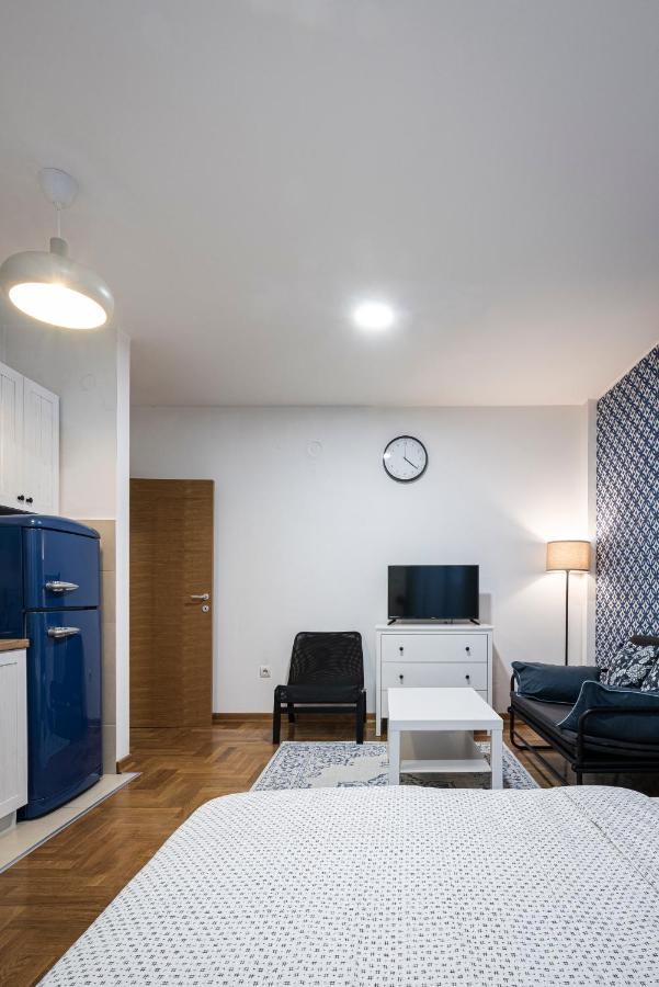 נובי סאד !Promo! Сentral Safe N Sound Studio-Free Private Parking-Fast Wi-Fi מראה חיצוני תמונה