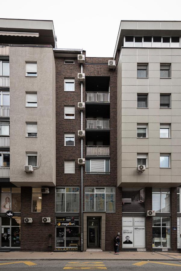 נובי סאד !Promo! Сentral Safe N Sound Studio-Free Private Parking-Fast Wi-Fi מראה חיצוני תמונה
